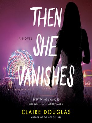 cover image of Then She Vanishes